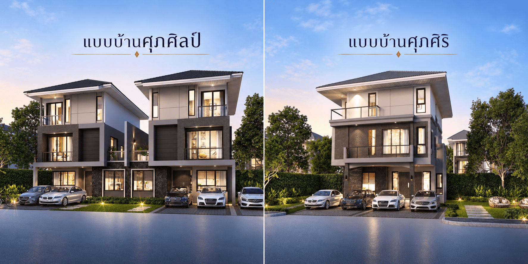 บ้านรัชดา รามอินทรา บ้านเดี่ยว 3 ชั้น บ้านแฝด.png
